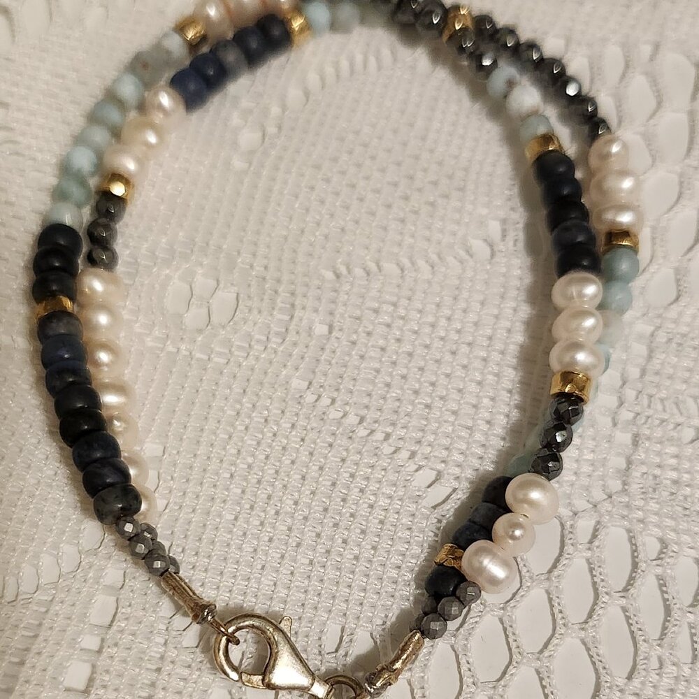 Silpada 'Outer Space' Bracelet